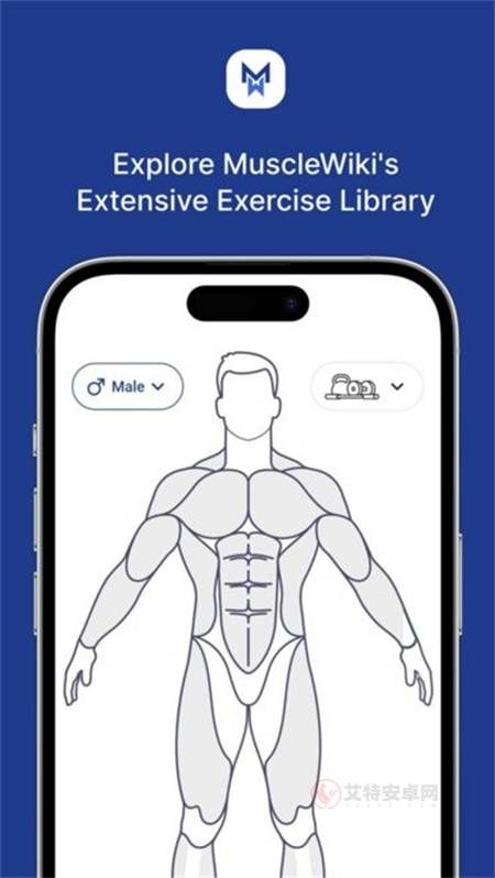 MuscleWiki官方版