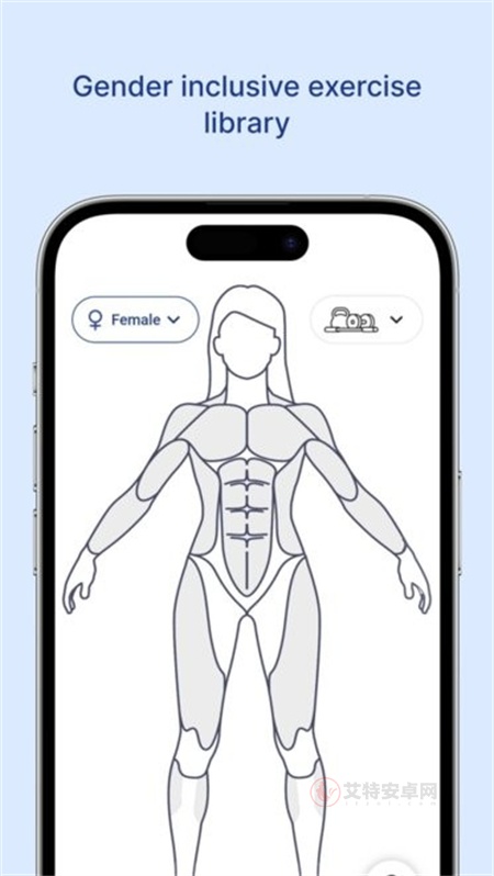 MuscleWiki官方版