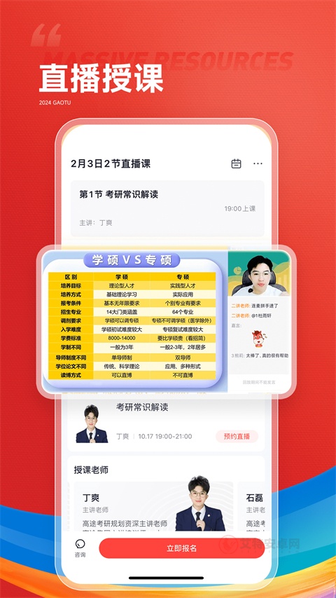 高途app