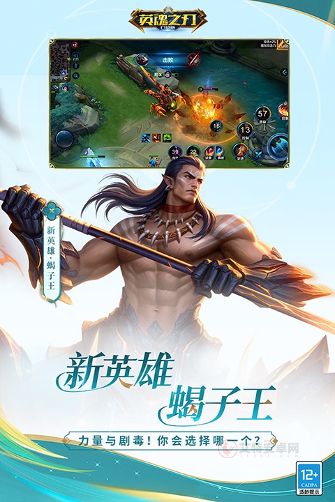 英魂之刃vivo客户端
