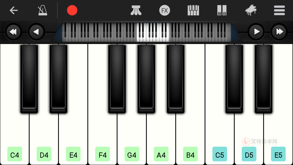 完美钢琴官方正式版_https://www.itzol.com_生活服务_第3张