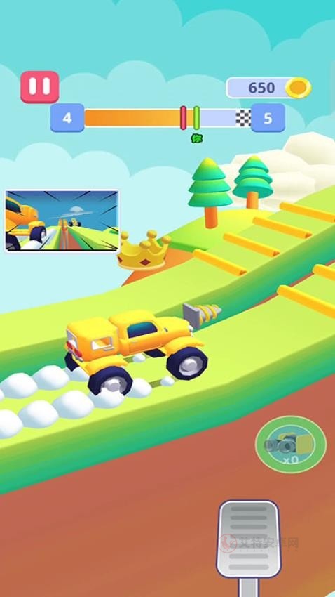 公路竞速王