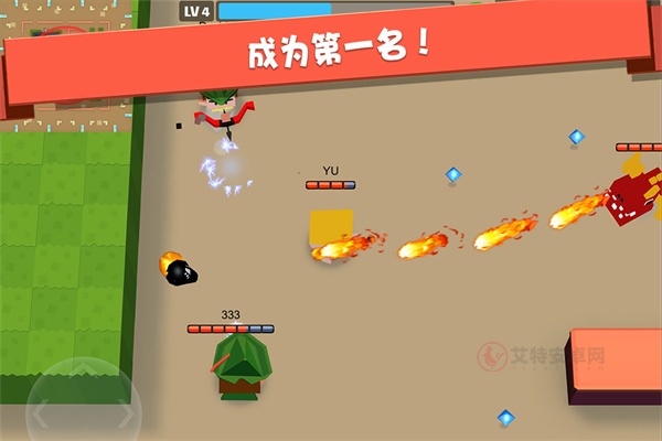 弓箭手大作战vivo版