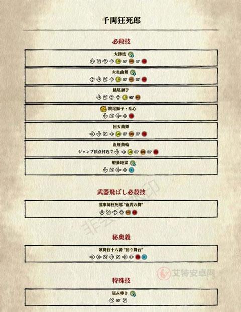 侍魂晓手机版_https://www.itzol.com_动作冒险_第17张