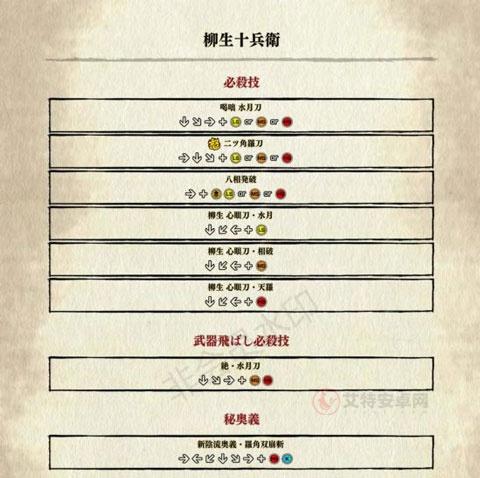 侍魂晓手机版_https://www.itzol.com_动作冒险_第18张