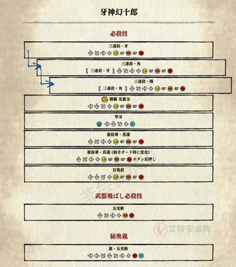 侍魂晓手机版_https://www.itzol.com_动作冒险_第21张