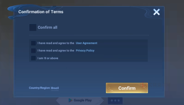 王者荣耀国际服登录教程全过程_游戏攻略_第6张_艾特安卓网 王者荣耀国际服登录教程全过程_https://www.itzol.com_游戏攻略_第6张