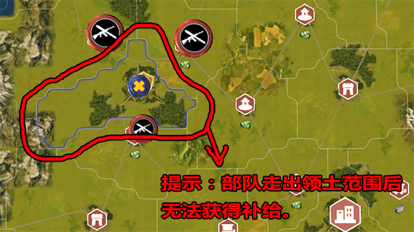 《二战风云2》补给在哪_https://www.itzol.com_游戏攻略_第5张