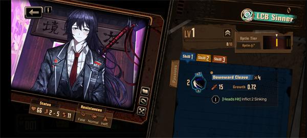 边狱巴士公司( Limbus Company)_https://www.itzol.com_角色扮演_第6张