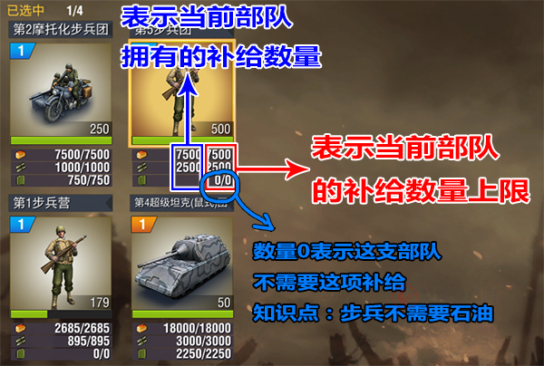 《二战风云2》补给在哪_https://www.itzol.com_游戏攻略_第4张