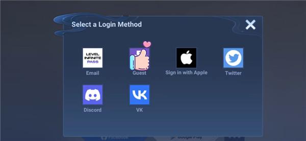 王者荣耀国际服登录教程全过程_游戏攻略_第2张_艾特安卓网 王者荣耀国际服登录教程全过程_https://www.itzol.com_游戏攻略_第2张