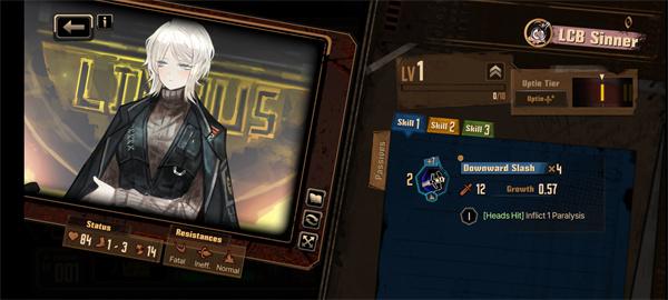 边狱巴士公司( Limbus Company)_https://www.itzol.com_角色扮演_第2张