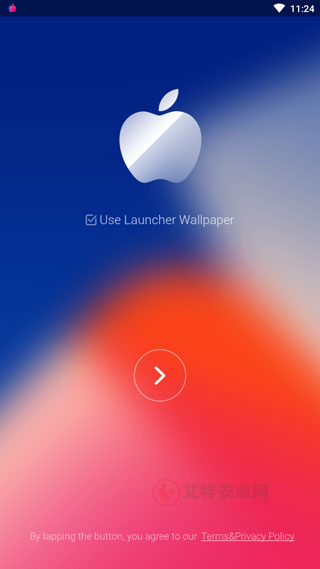 iPhoneX主题_https://www.itzol.com_手机美化_第1张