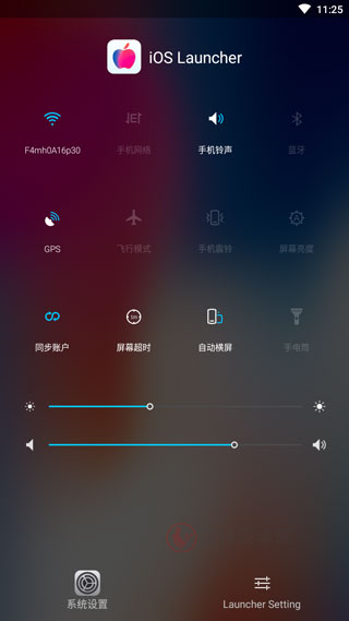 iPhoneX主题_https://www.itzol.com_手机美化_第3张