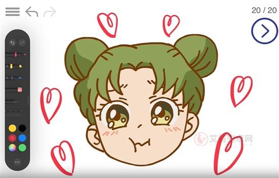 artworkout多人绘画_https://www.itzol.com_摄影图像_第2张