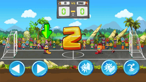 暴走足球大乱斗2026_https://www.itzol.com_体育竞技_第3张